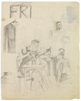  Shop, Verso: The Spice Shop